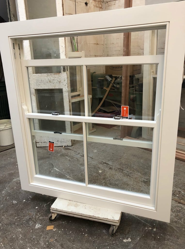 Sash windows – Windsor, Surrey