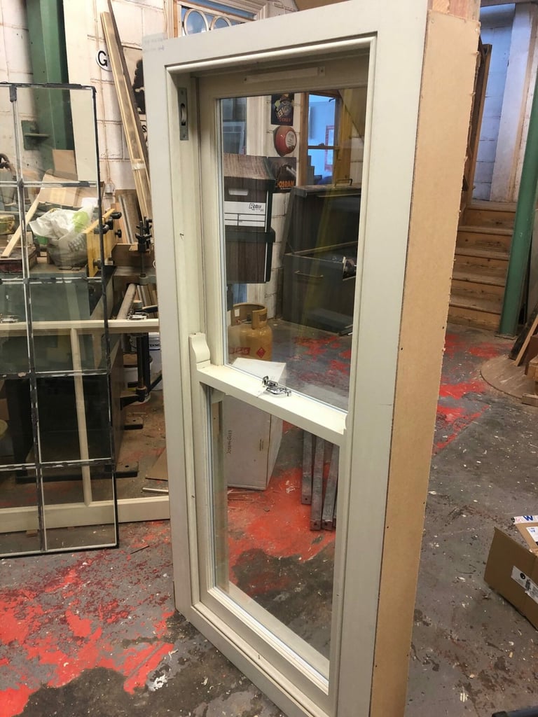 Softwood sash window essex