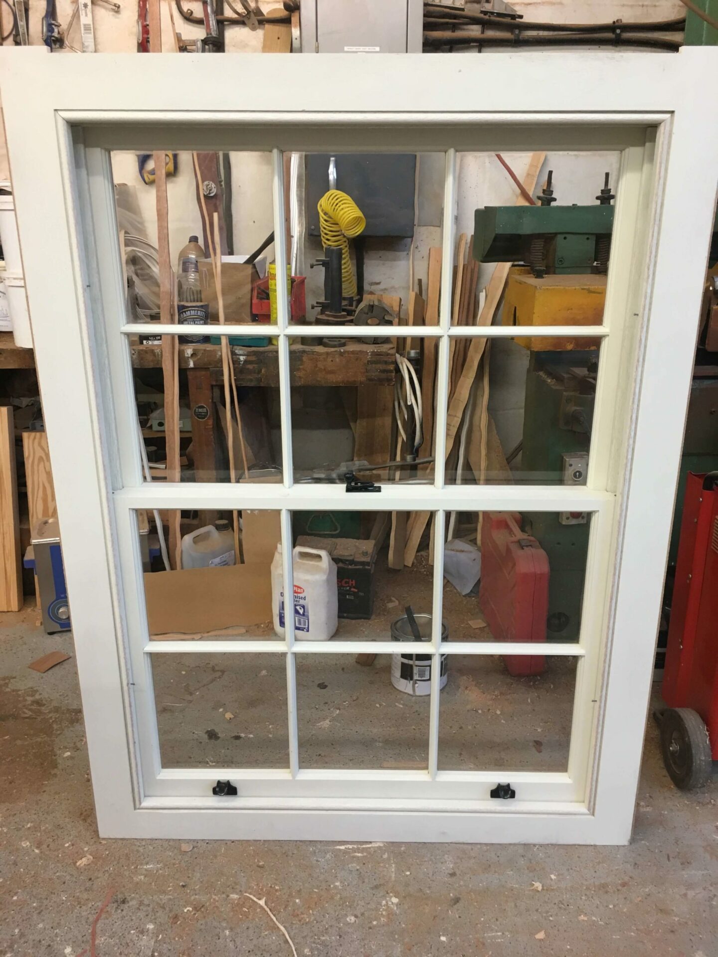 Wooden Sash Windows