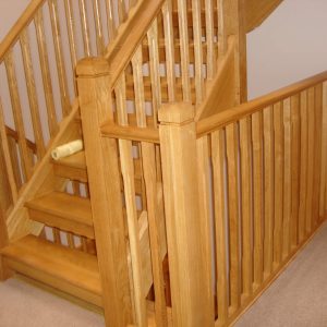Oak Staircases