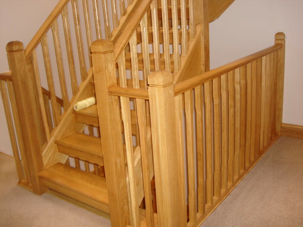 purpose made staircases