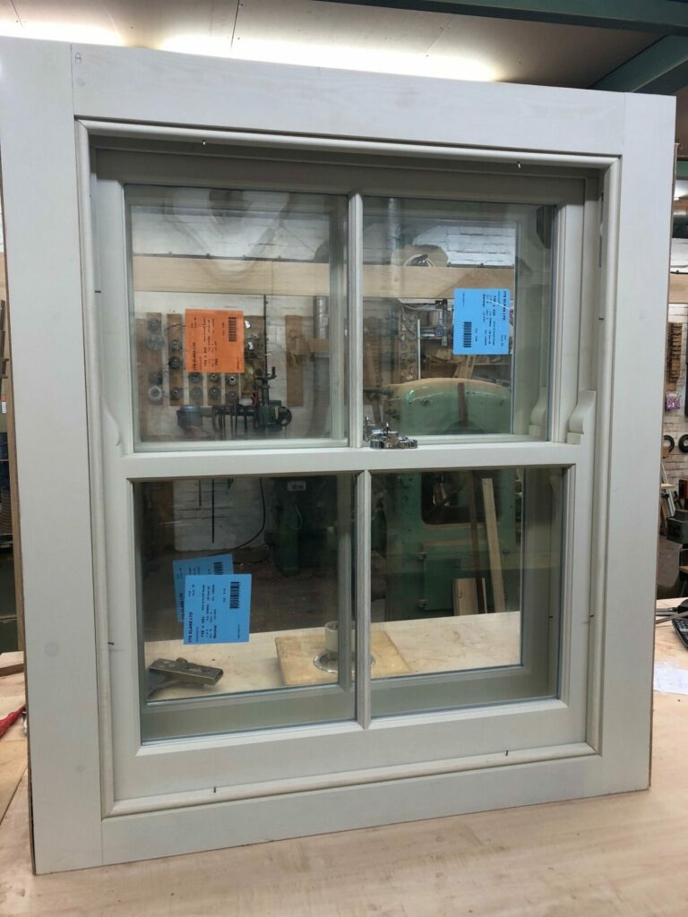 softwood sash windows