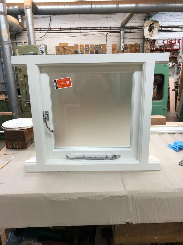 Casement Window – Hertfordshire