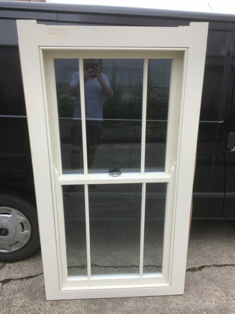 sash window