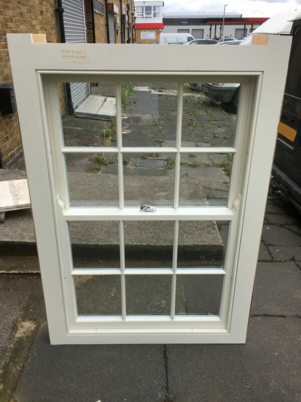 Softwood Sash Window Essex Highgate Joinery