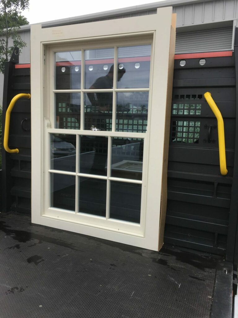 sash window
