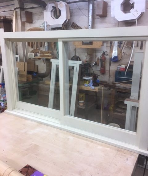 yorkshire sash window