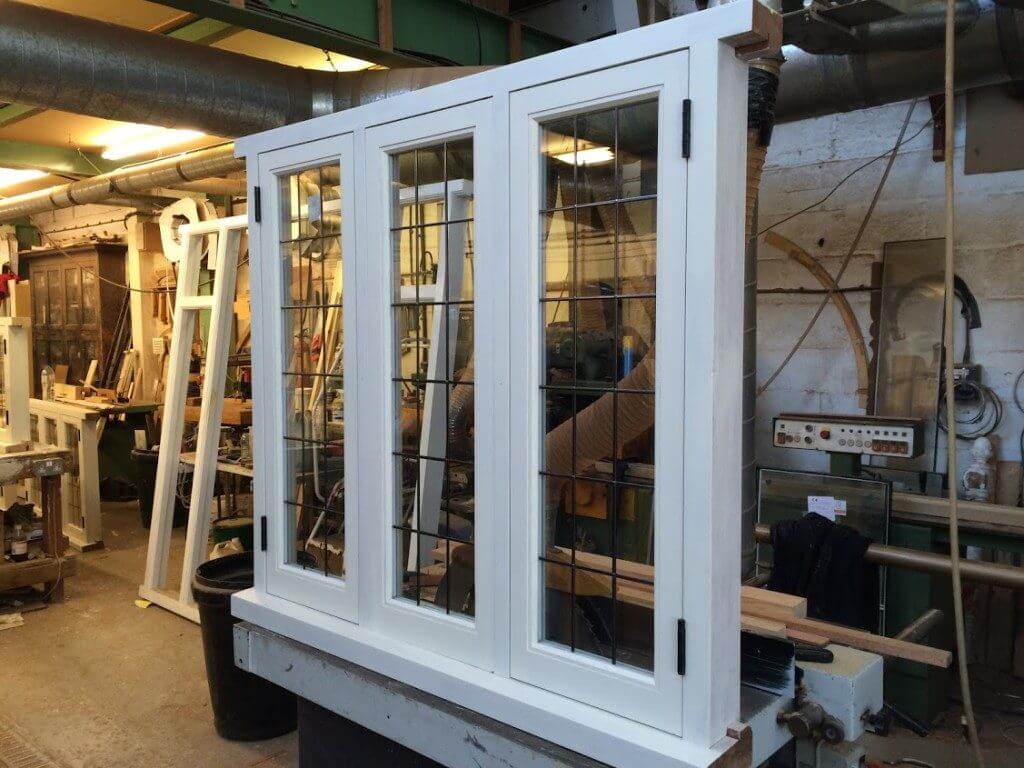 single glazing