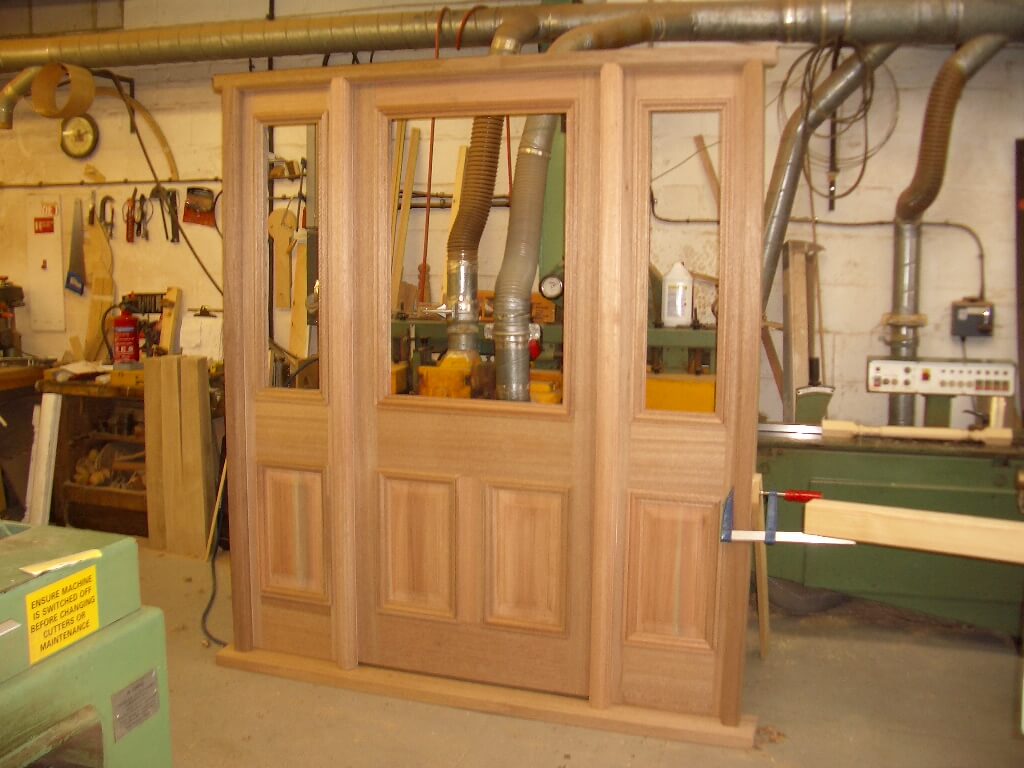 single glazing