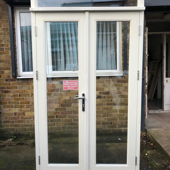 French doors