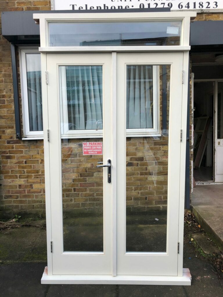 French doors