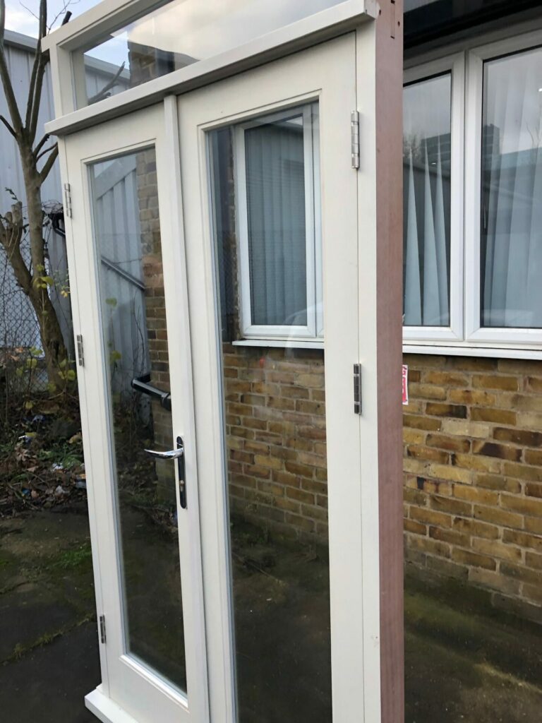 French doors