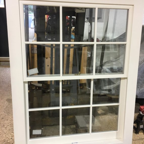 timber sash windows london