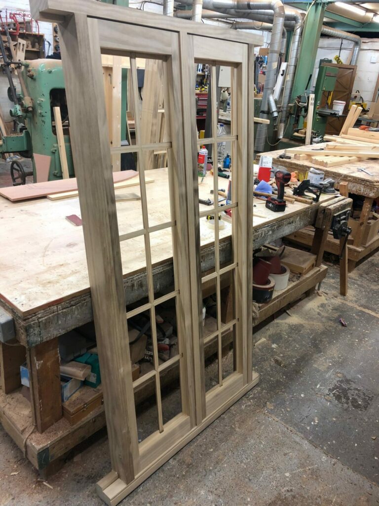 Accoya French Doors