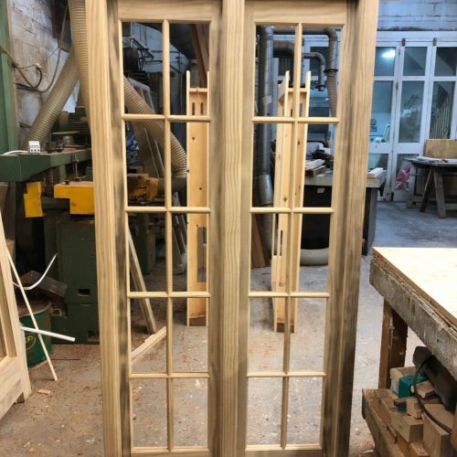Accoya windows