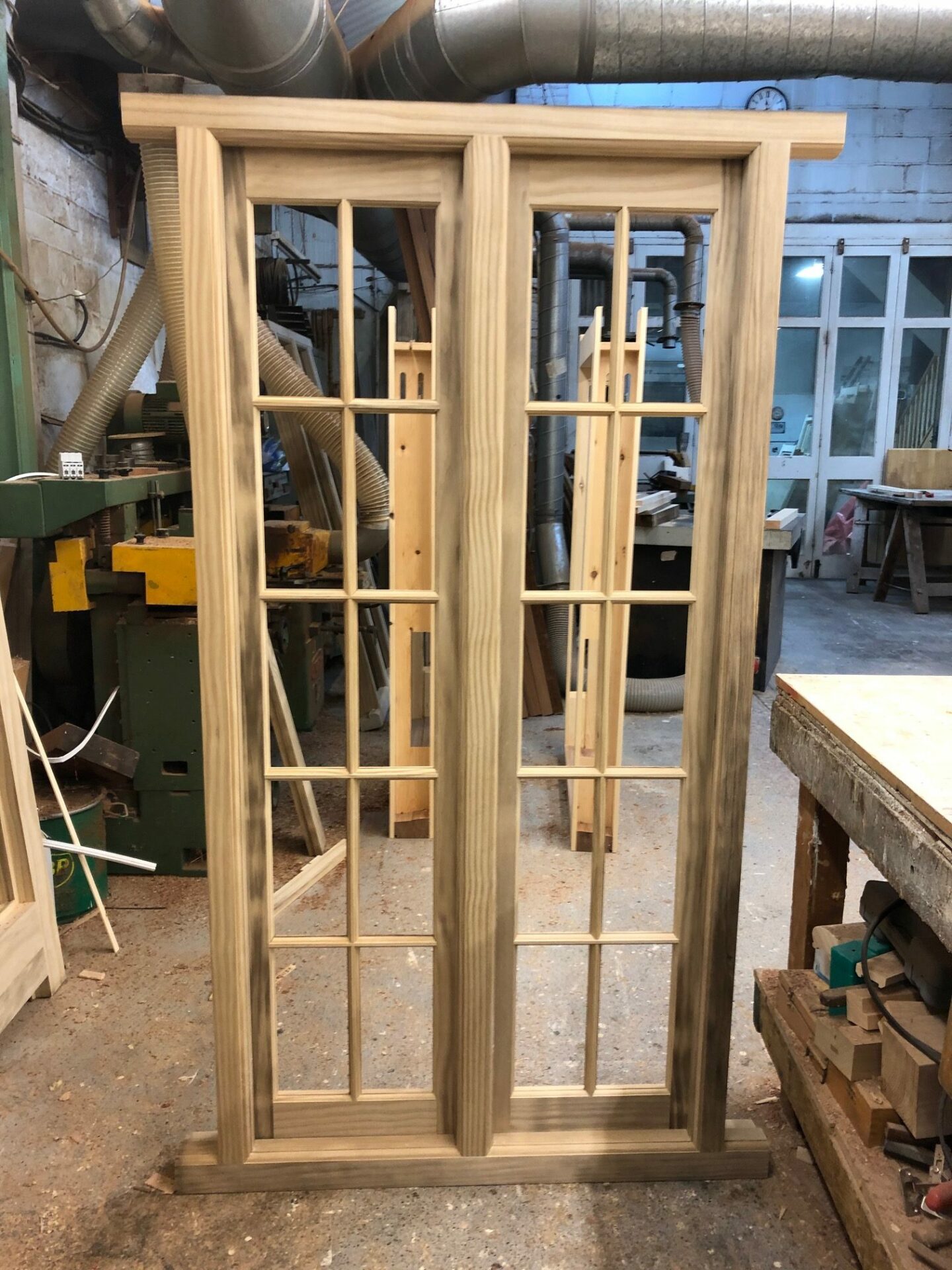 Accoya windows