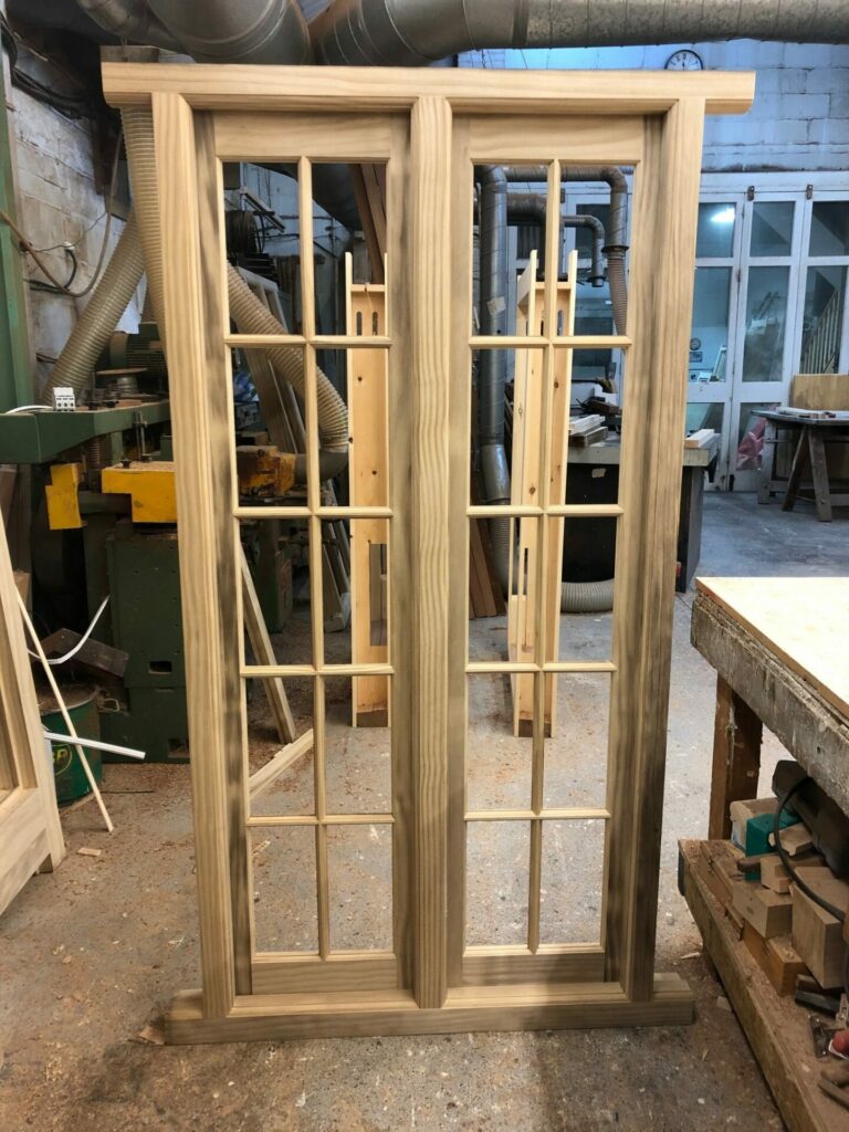 Accoya windows