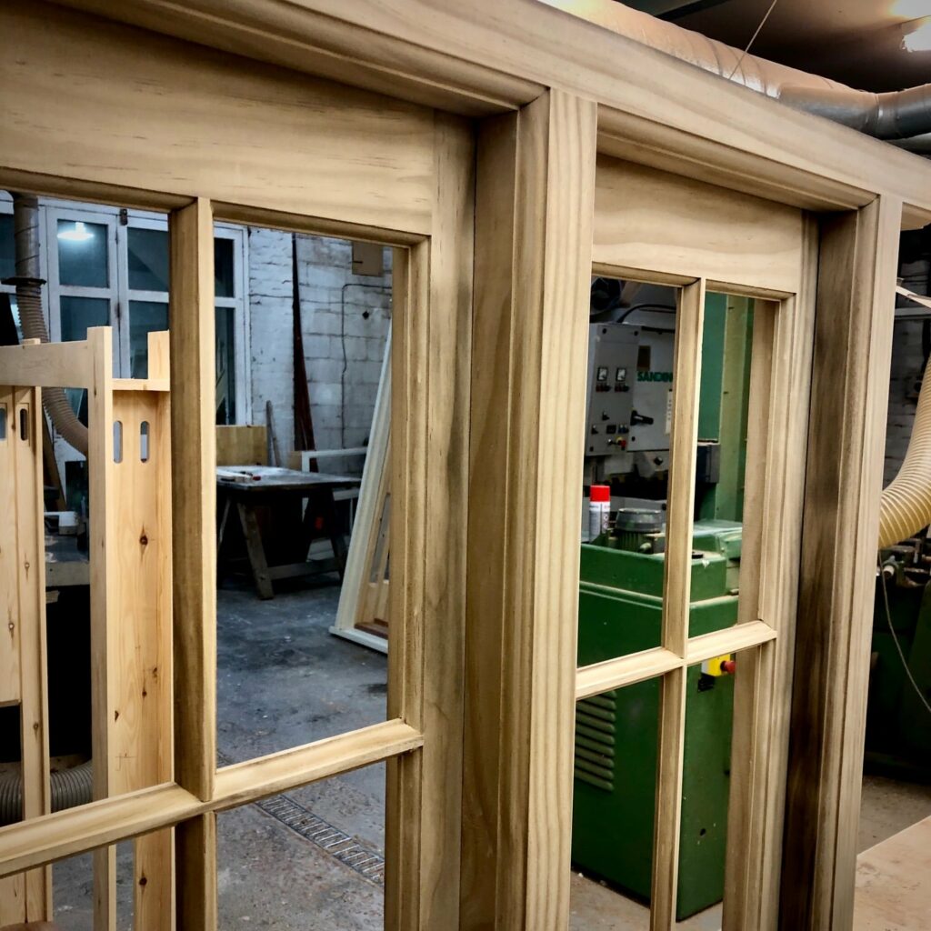 Accoya windows