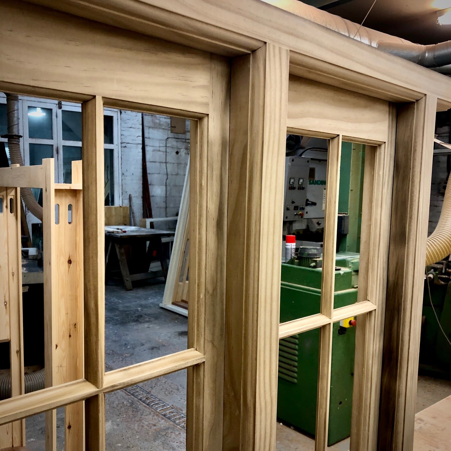 Accoya windows
