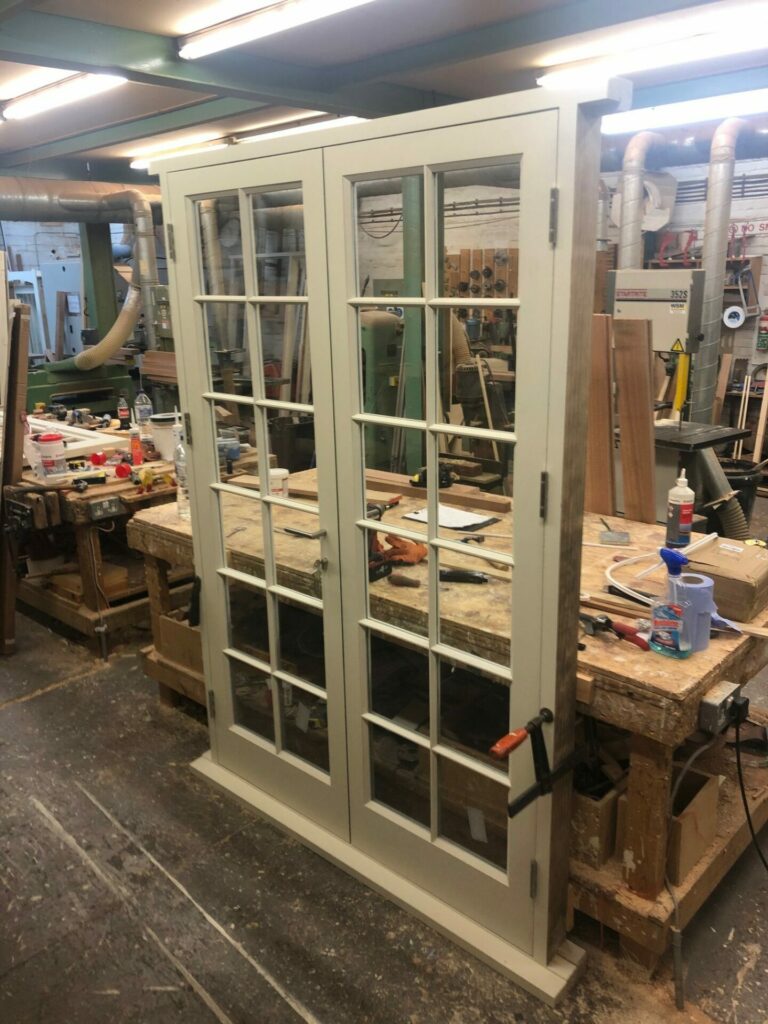 Accoya French Doors