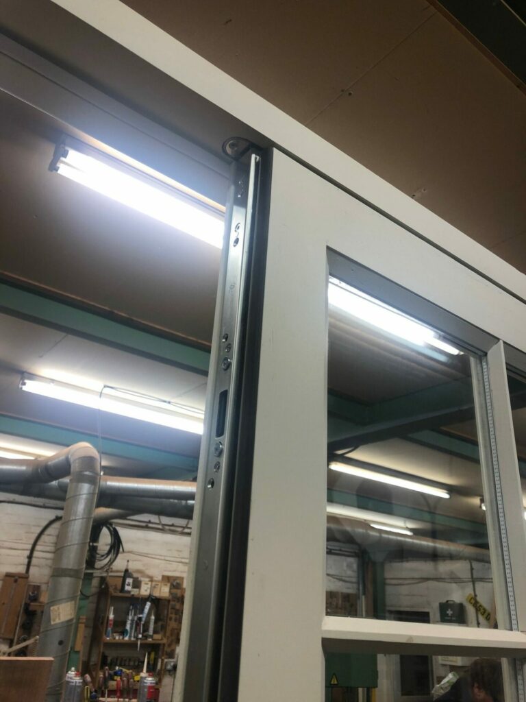 Accoya French Doors