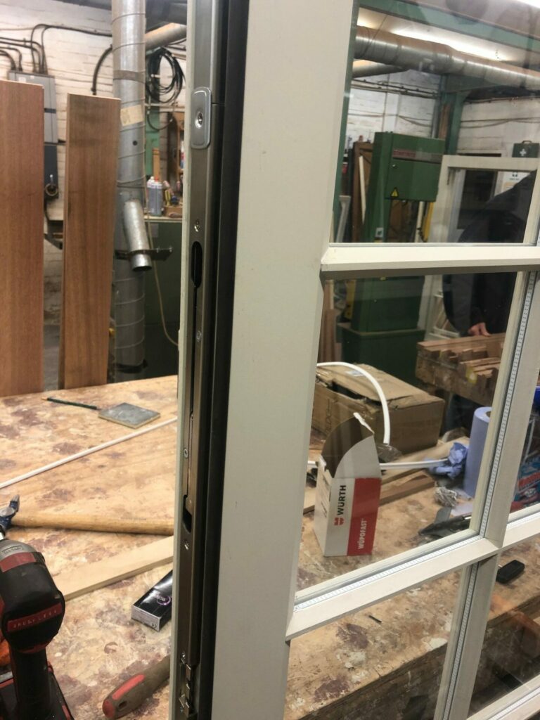 Accoya French Doors