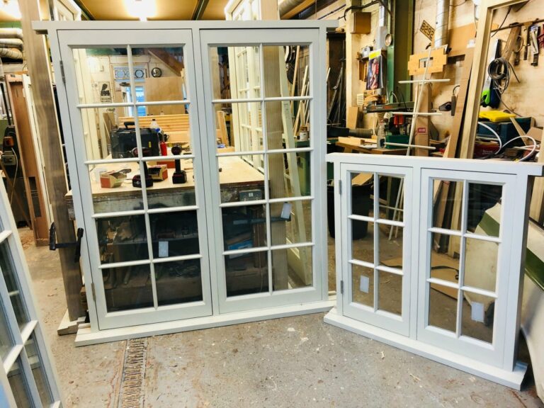 Accoya Windows and French Doors – London