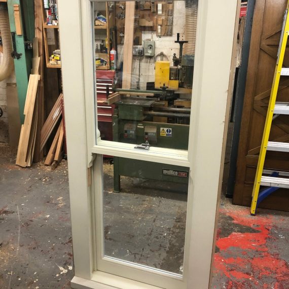 Softwood sash window essex