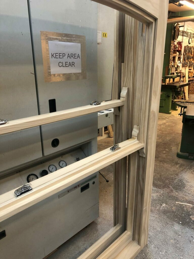 Accoya Sash Windows