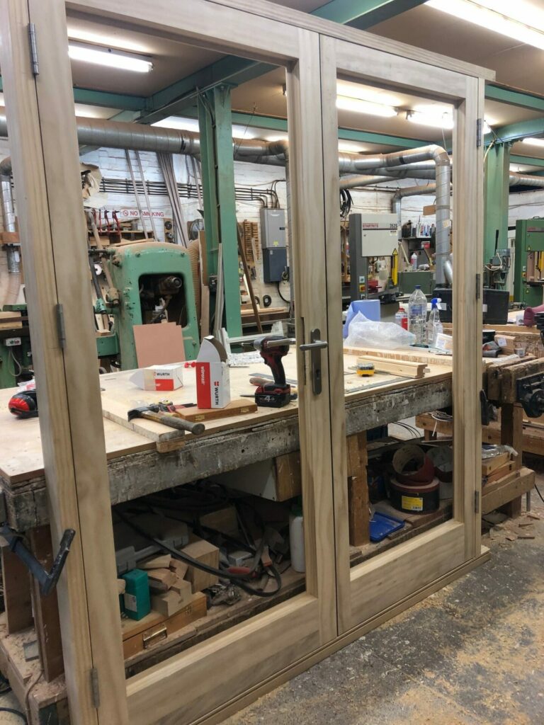 accoya doors