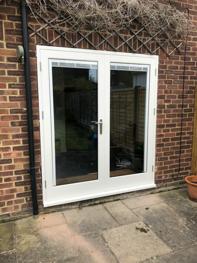 accoya french doors