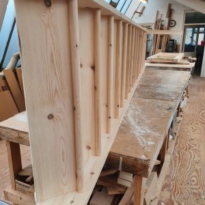 Softwood Staircase 3