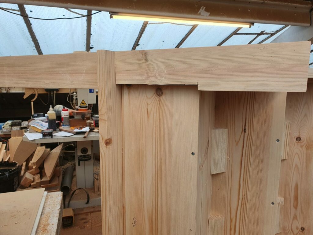Softwood Staircase 4