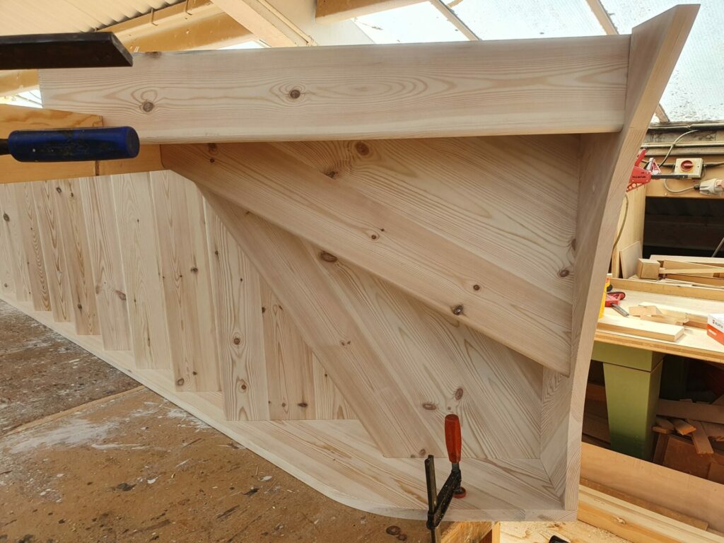 Softwood Staircase London3