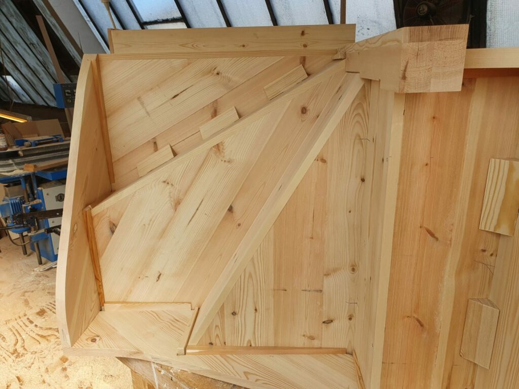 Softwood Staircase London4