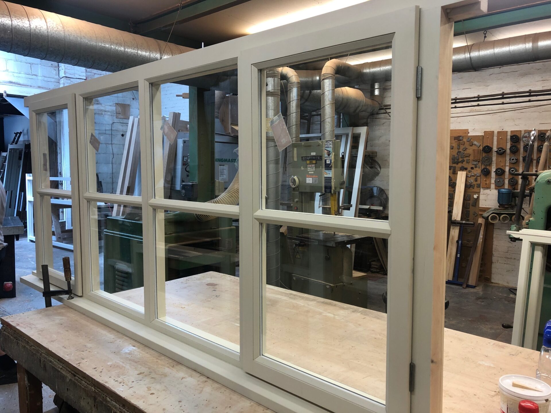 Softwood Stormproof Casement Window - Oxford