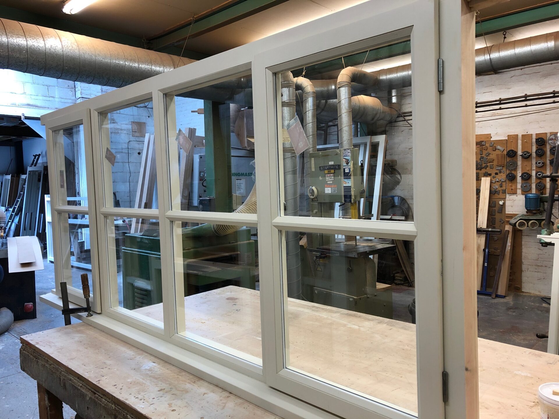 Softwood Stormproof Casement Window - Oxford