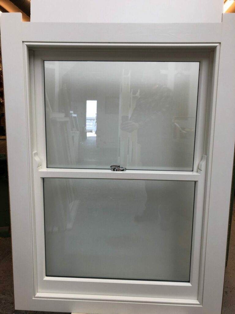softwood sash window hampstead