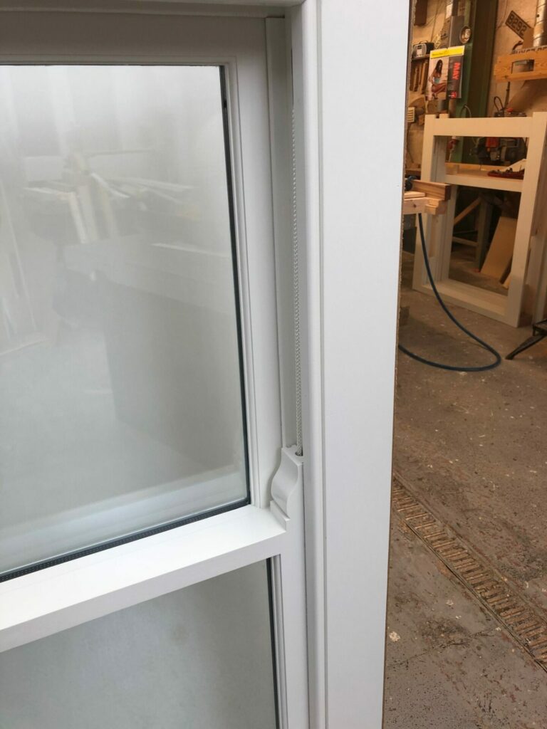 softwood sash window hampstead