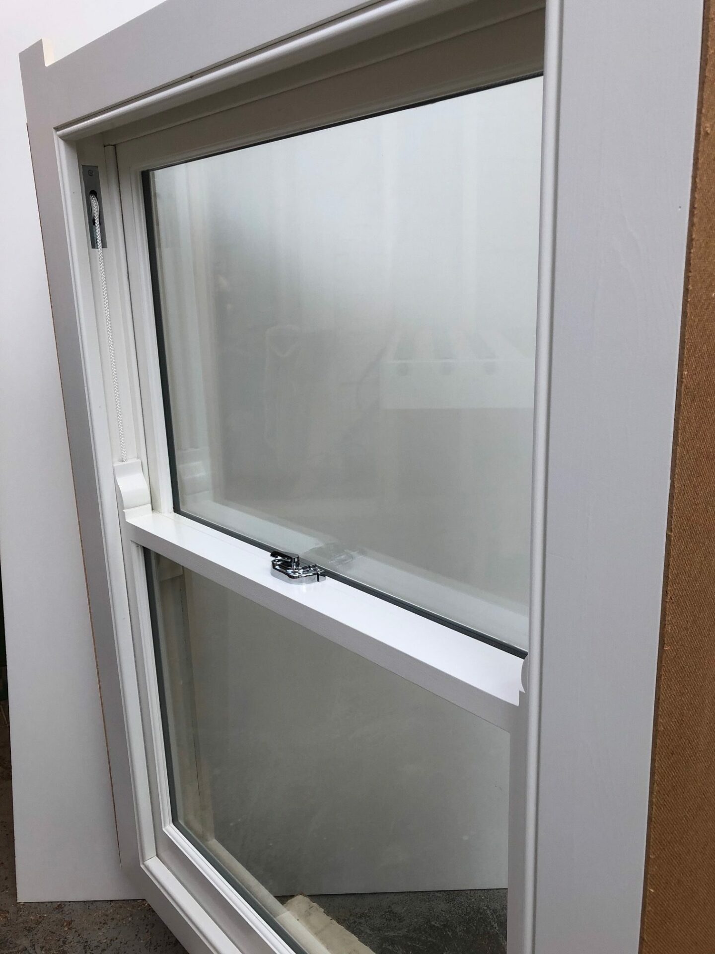 softwood sash window hampstead