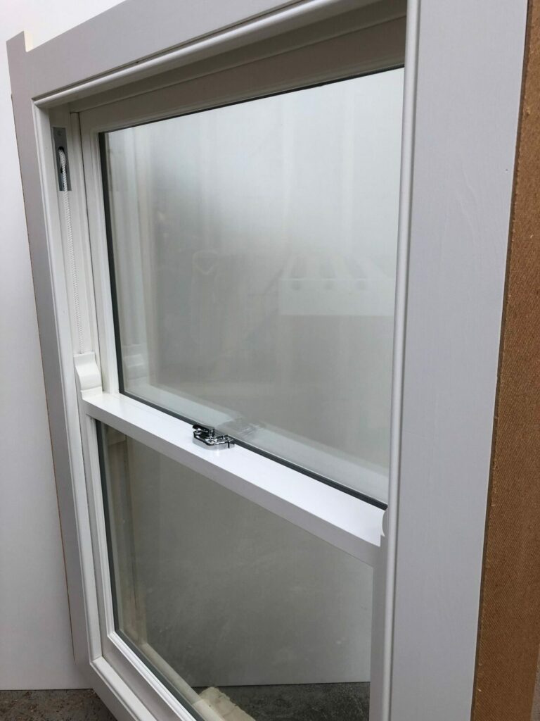 softwood sash window hampstead