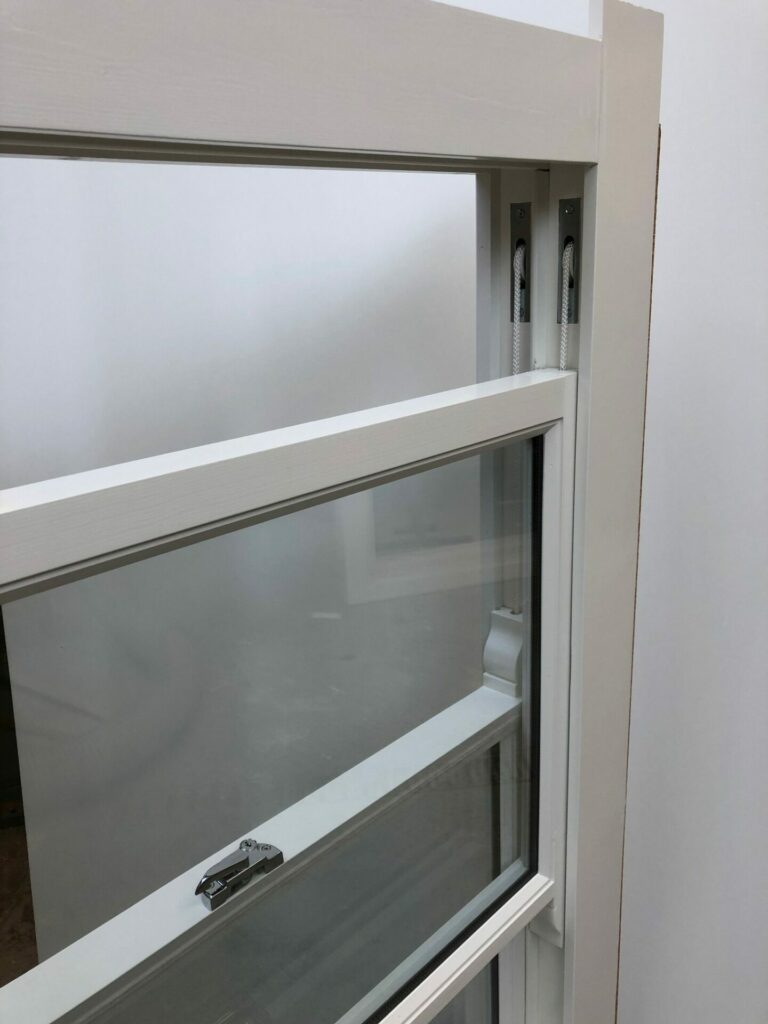 softwood sash window hampstead