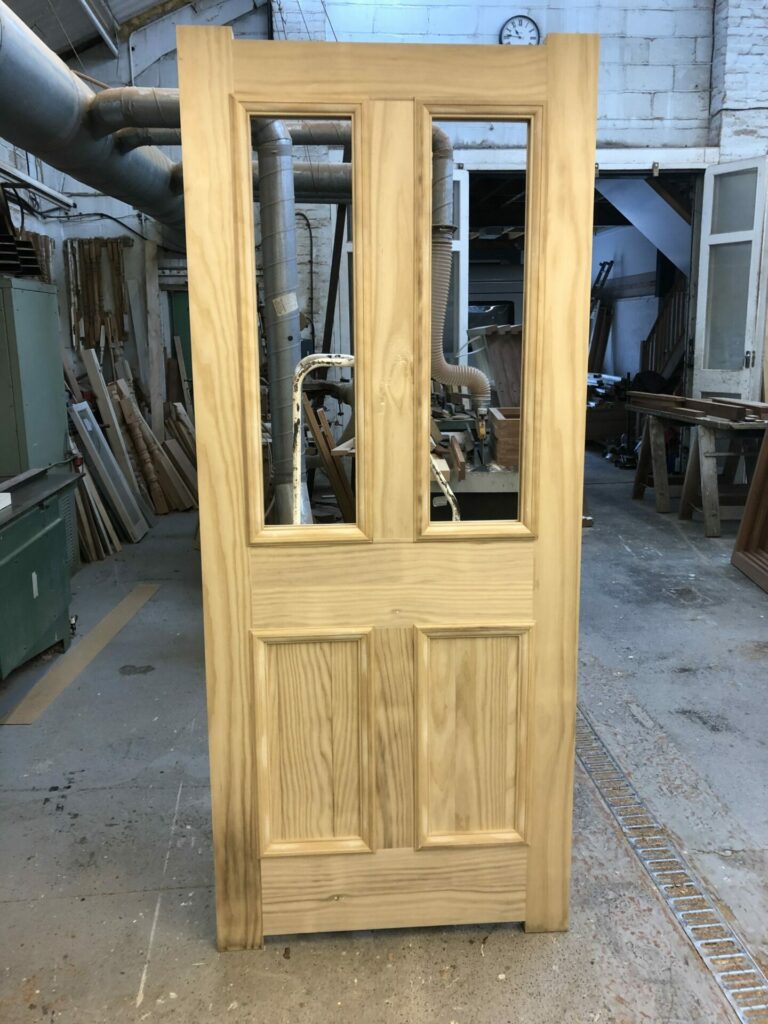 Accoya Timber Front Door – Hampstead