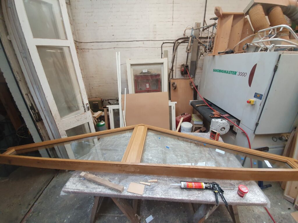 Oak French Doors Essex 02