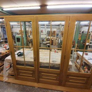 Oak French Doors Essex 03
