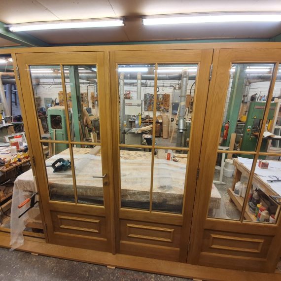 Oak French Doors Essex 03