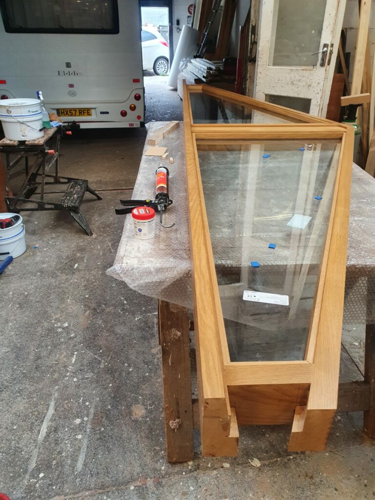 Oak French Doors Essex 09