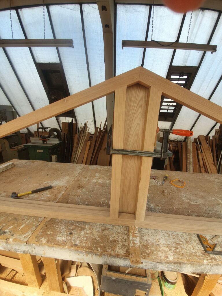 Oak French Doors Essex 10