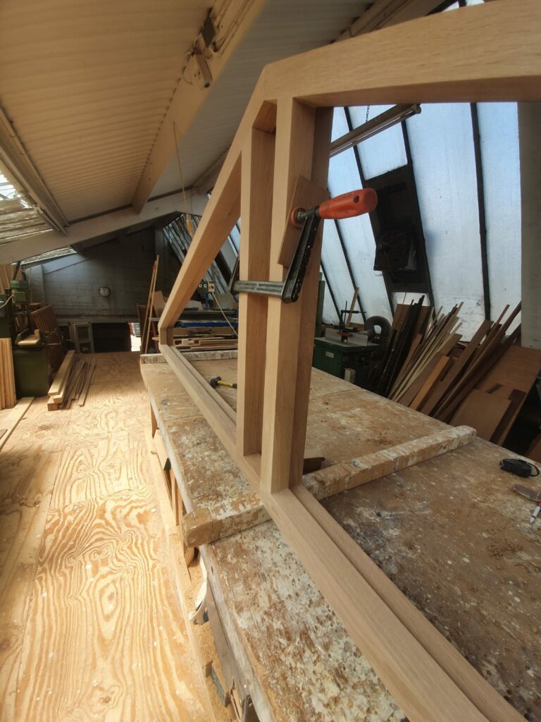 Oak French Doors Essex 12