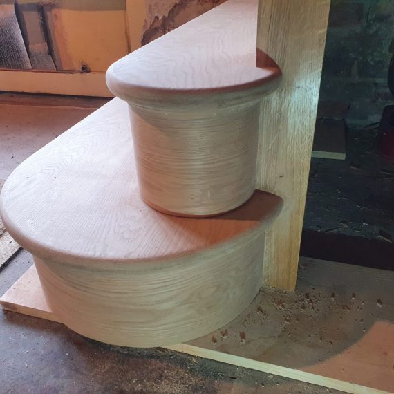 Oak Staircase 3